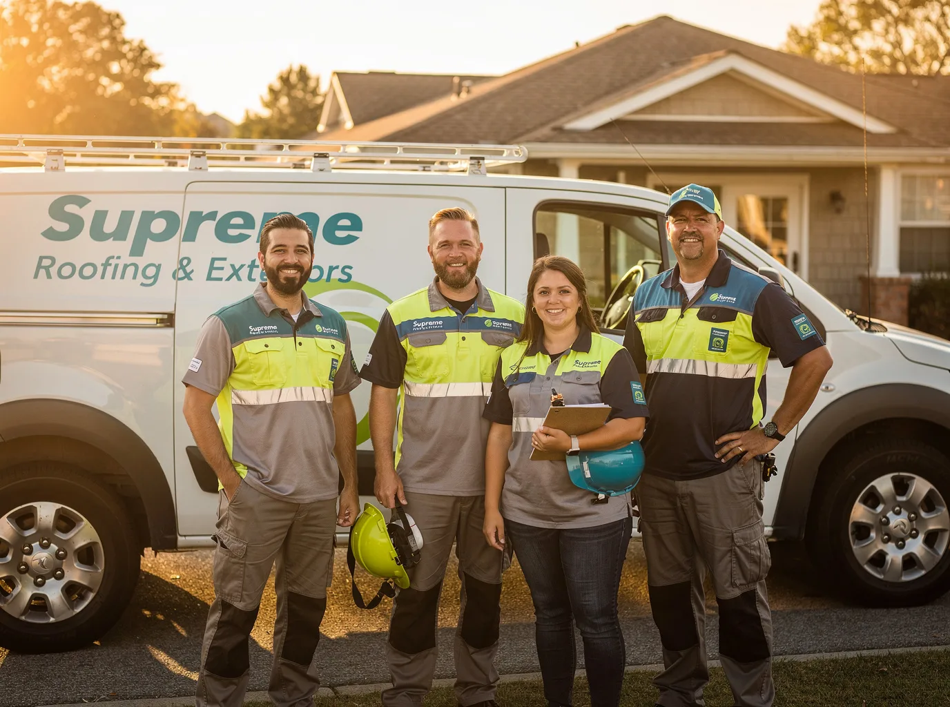 Roof Replacement company in Webster, IN